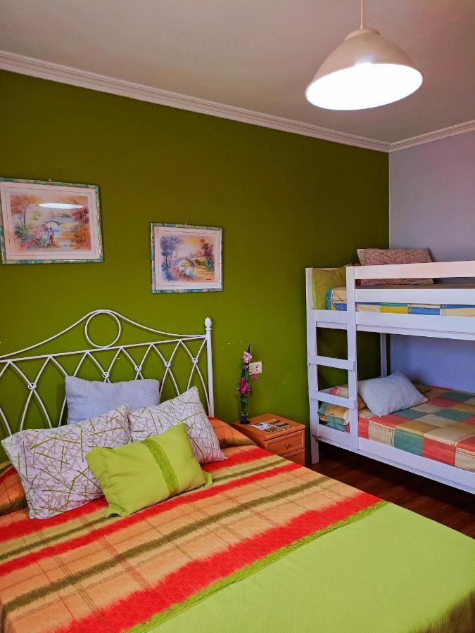 Augas Verdes Apartamento Vilagarcia de Arousa Exterior foto