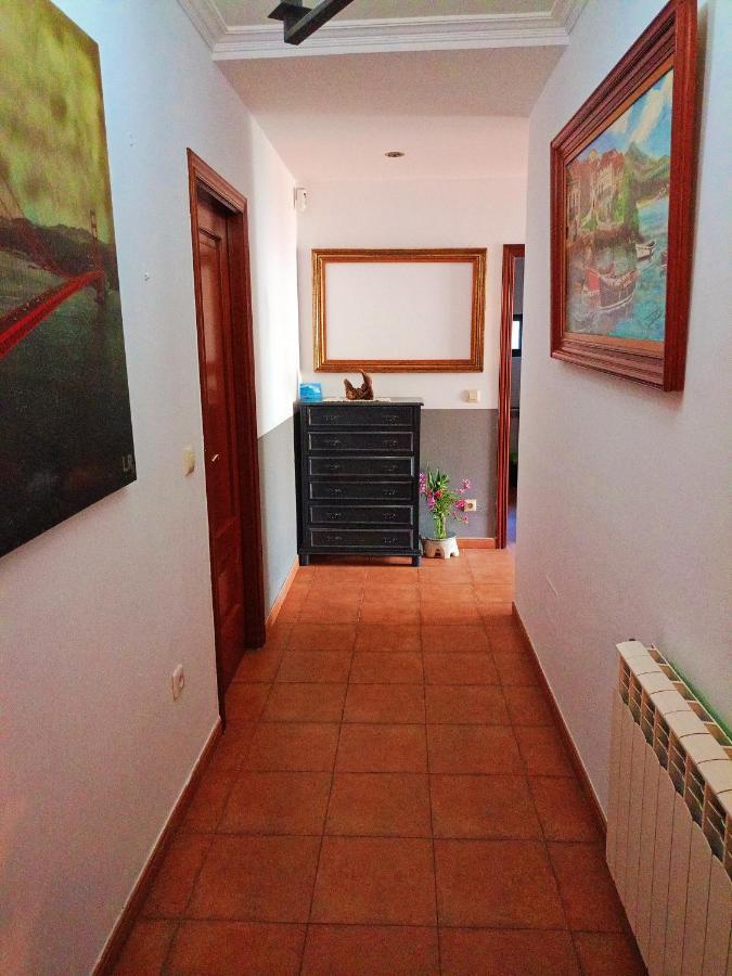 Augas Verdes Apartamento Vilagarcia de Arousa Exterior foto