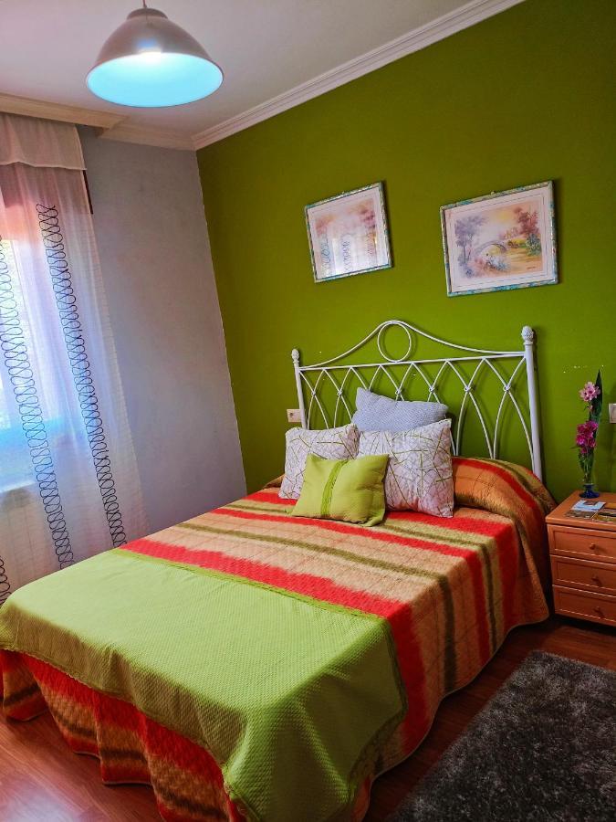 Augas Verdes Apartamento Vilagarcia de Arousa Exterior foto